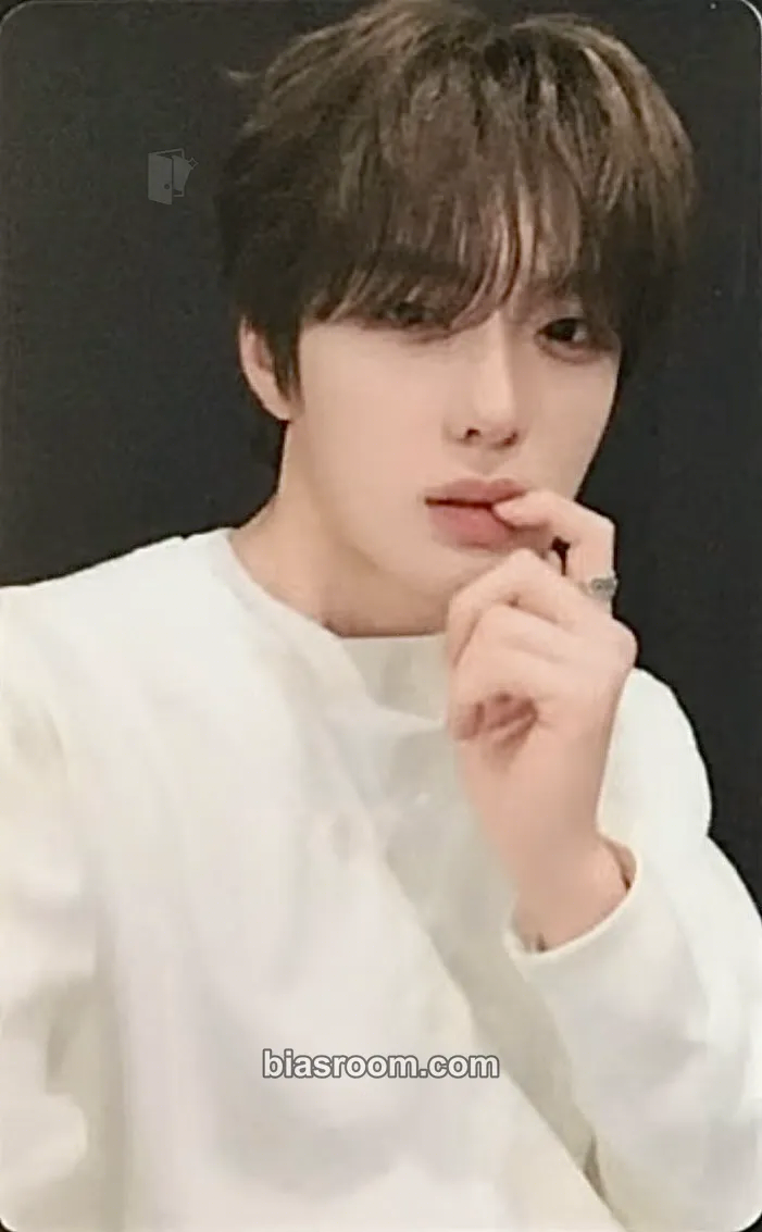 Sanghyeon No School Tomorrow Photocard - ALPHA DRIVE ONE - ALPHA DRIVE ONE K-pop photocard