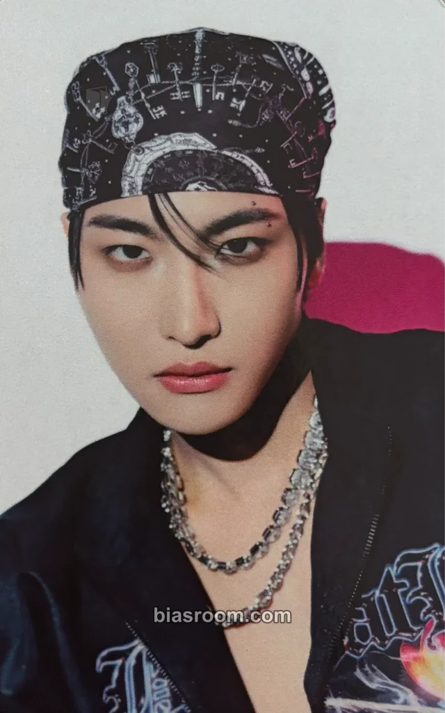 ATEEZ - Seonghwa - BAD Album japanese album neowing (cdjapan)
