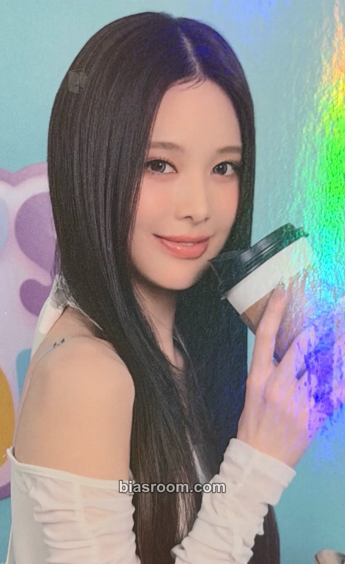 Bang Jeemin KCON 2026 Photocard - izna - izna K-pop photocard