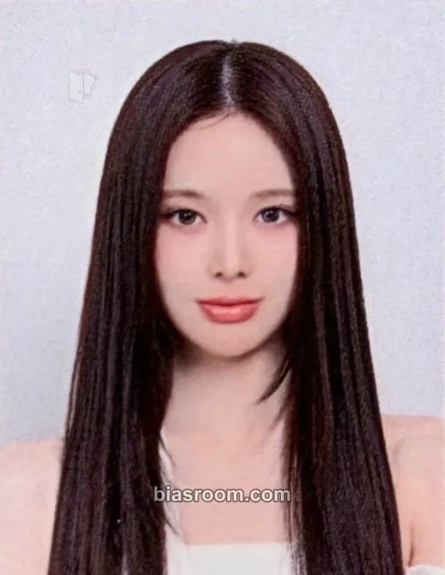 izna - Bang Jeemin - KCON JAPAN 2026 Event id photo travel kit merch