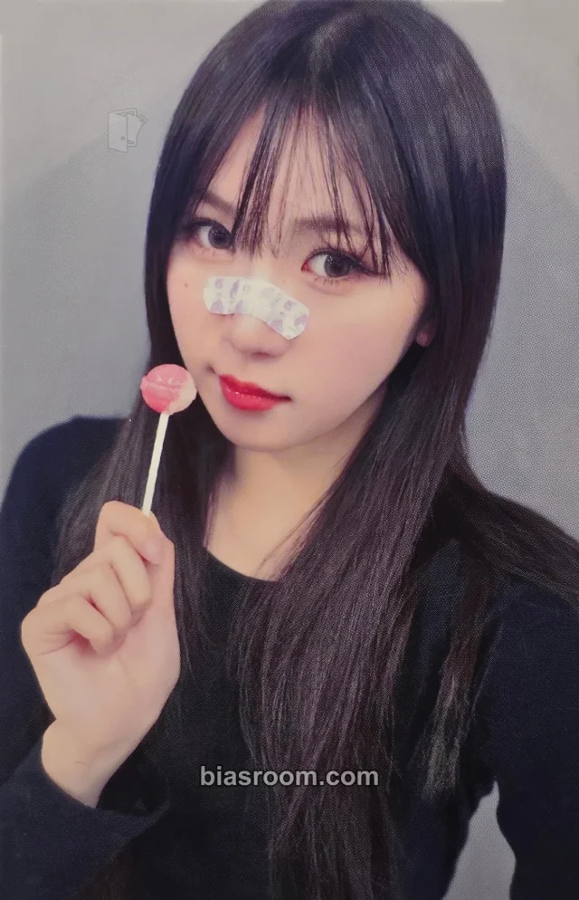 ifeye - Taerin - sweet tang Album mystargoods (MSG) video call (fancall) round 6