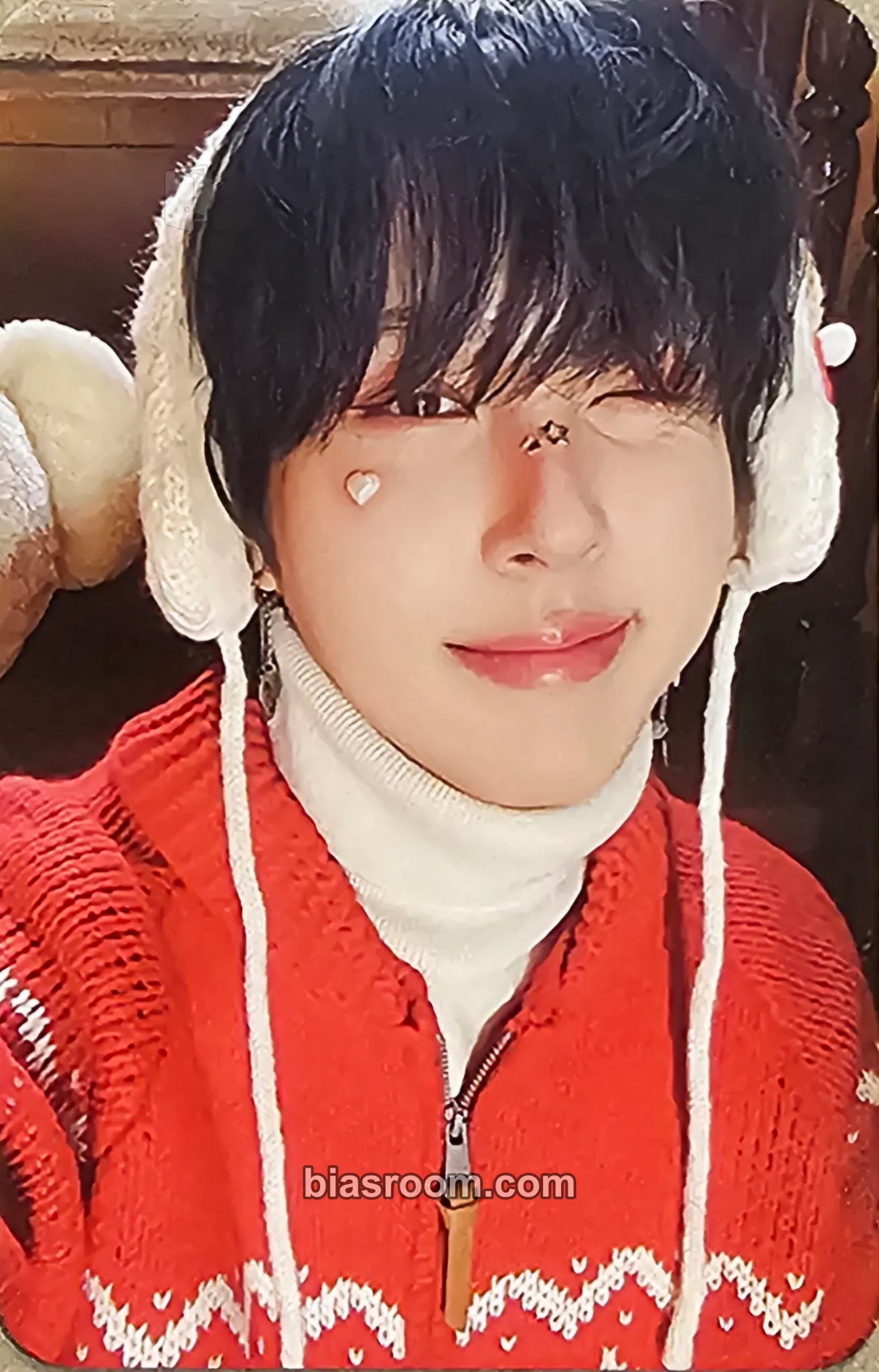Giuk Secret Santa Photocard - ONEWE - ONEWE K-pop photocard