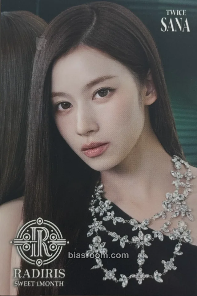 TWICE - Sana - SANA x RADIRIS Other radiris brand collaboration japan