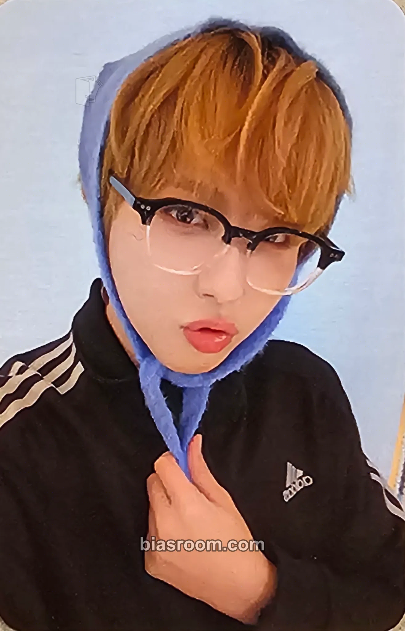 Giuk Maze: Ad Astra Photocard - ONEWE - ONEWE K-pop photocard