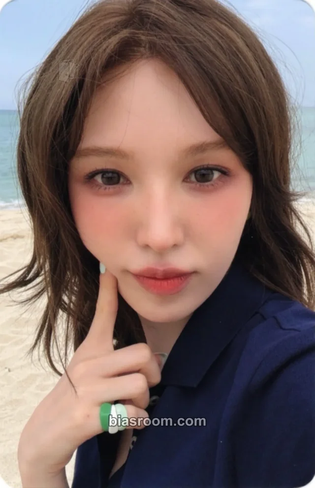 Red Velvet - Wendy - Velvet Summer Album ktown4u pob (pre-order benefit)