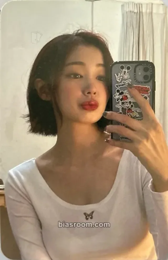 Secret Number - Lea - Doomchita Album dear my muse (dmm) video call (fancall) round 1