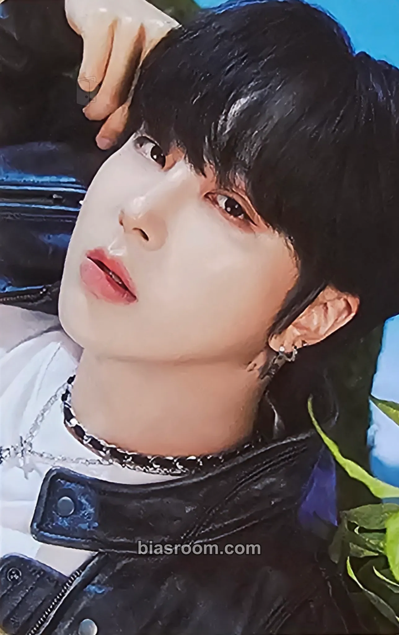Giuk 2025 ONEWE WORLD TOUR 'O! NEW E!volution Ⅳ' Photocard - ONEWE - ONEWE K-pop photocard