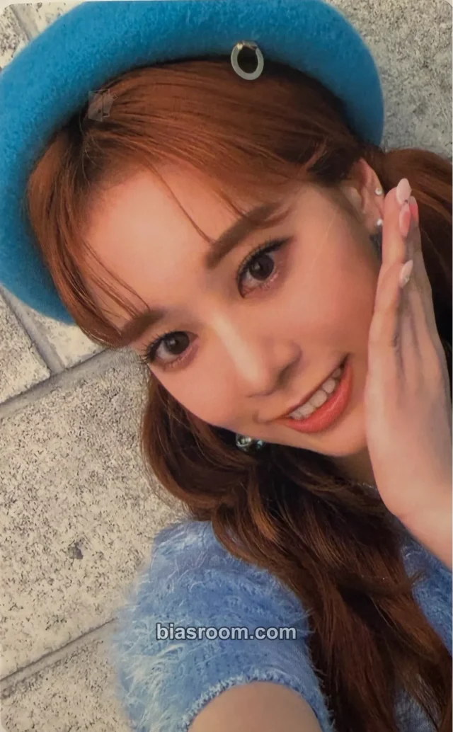 Cherry Bullet - Bora - Cherry Rush Album pob (pre-order benefit) FNC store