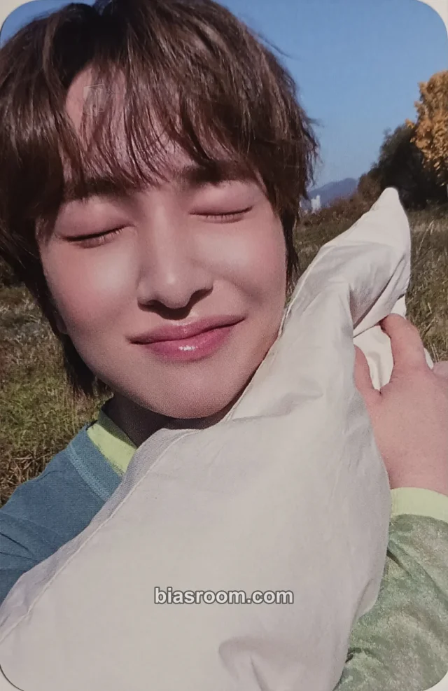 SHINee - Onew - Onew 4th EP CONNECTION Pop-up Cafe Event purchase benefit