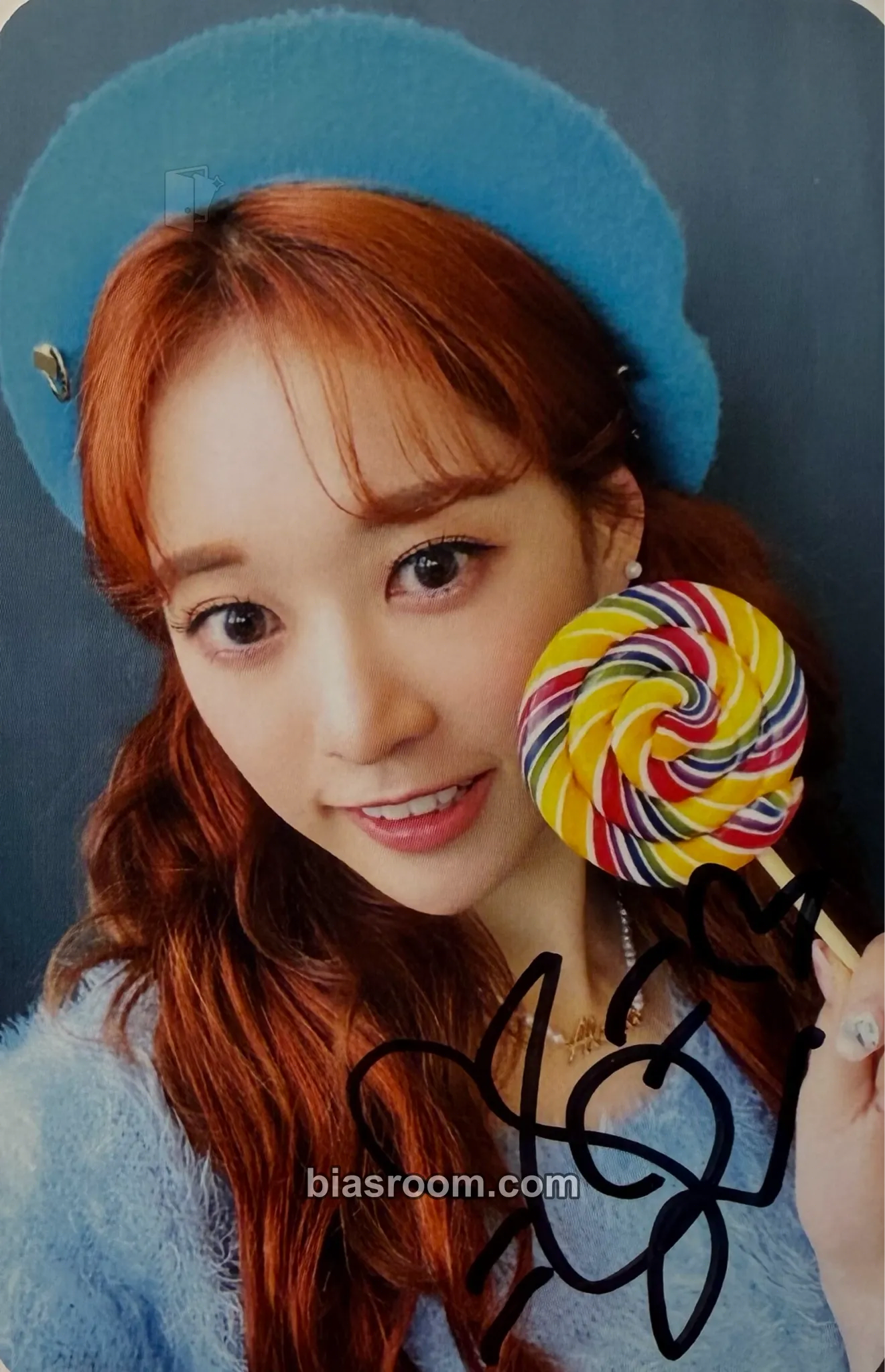 Bora Cherry Rush Photocard - Cherry Bullet - Cherry Bullet K-pop photocard