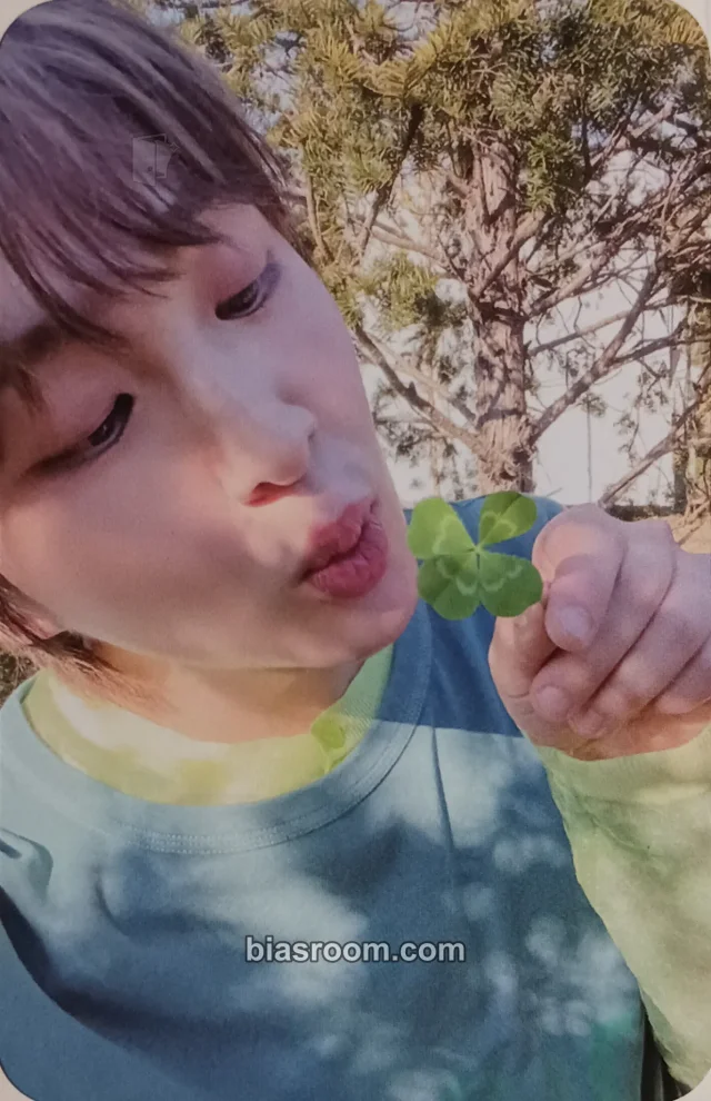 SHINee - Onew - Onew 4th EP CONNECTION Pop-up Cafe Event purchase benefit
