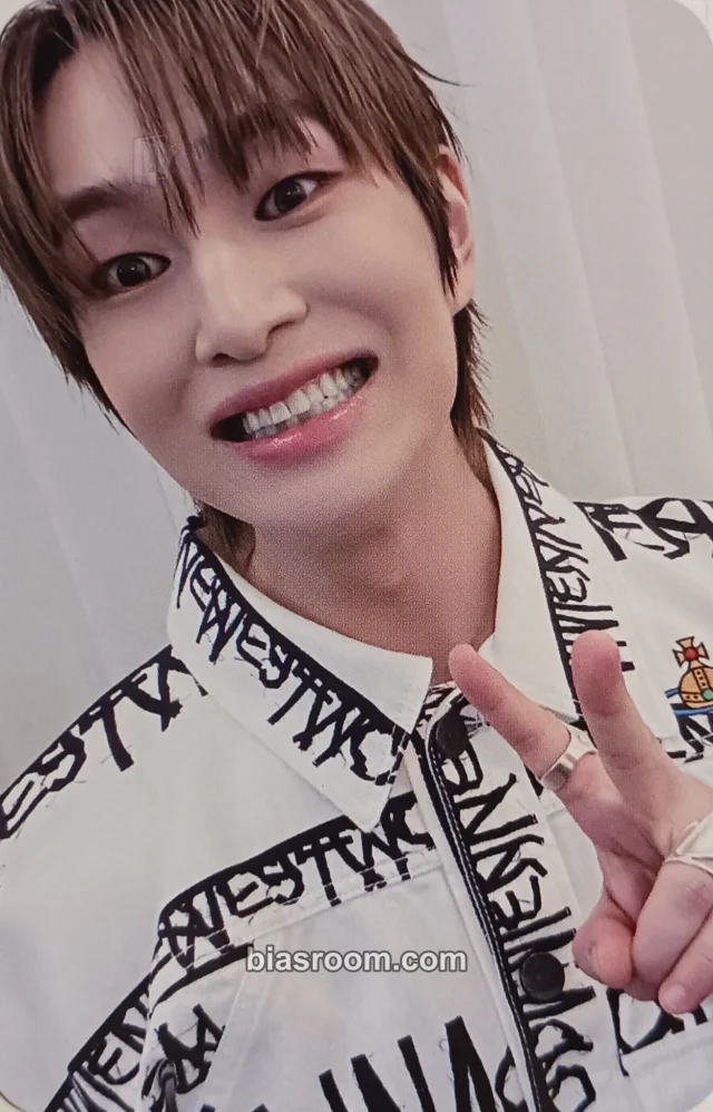 SHINee - Onew - Onew 4th EP CONNECTION Pop-up Cafe Event purchase benefit