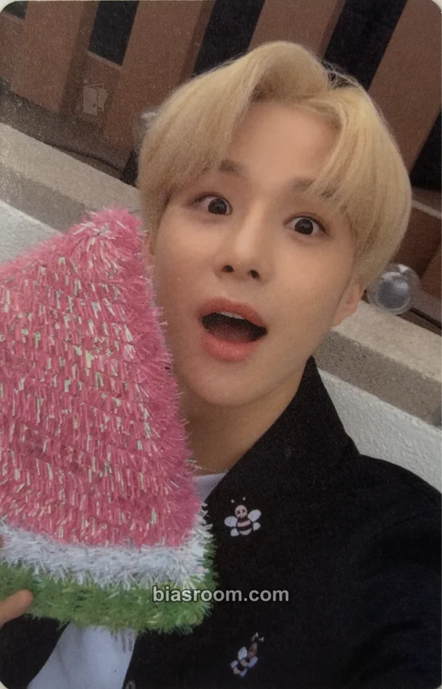 NCT 127 - Jungwoo - DICON 101 Other photocard set