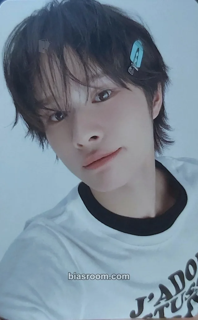 TWS - Kyungmin - No Tragedy Album ums japan (universal music store) blush version compact version pob (pre-order benefit)