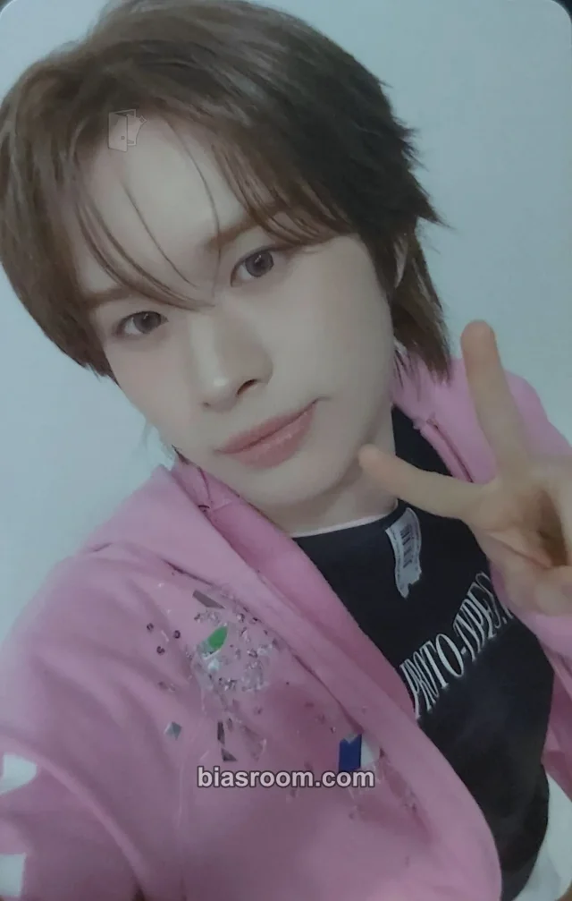 TWS - Kyungmin - No Tragedy Album hmv japan offline lucky draw (LD)