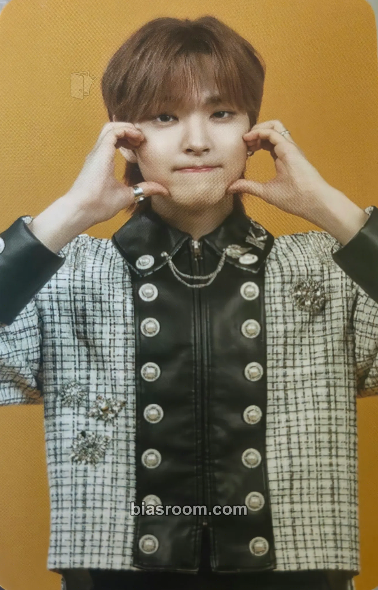 Kangsung KCON:TACT Hi 5 Photocard - GHOST9 - GHOST9 K-pop photocard