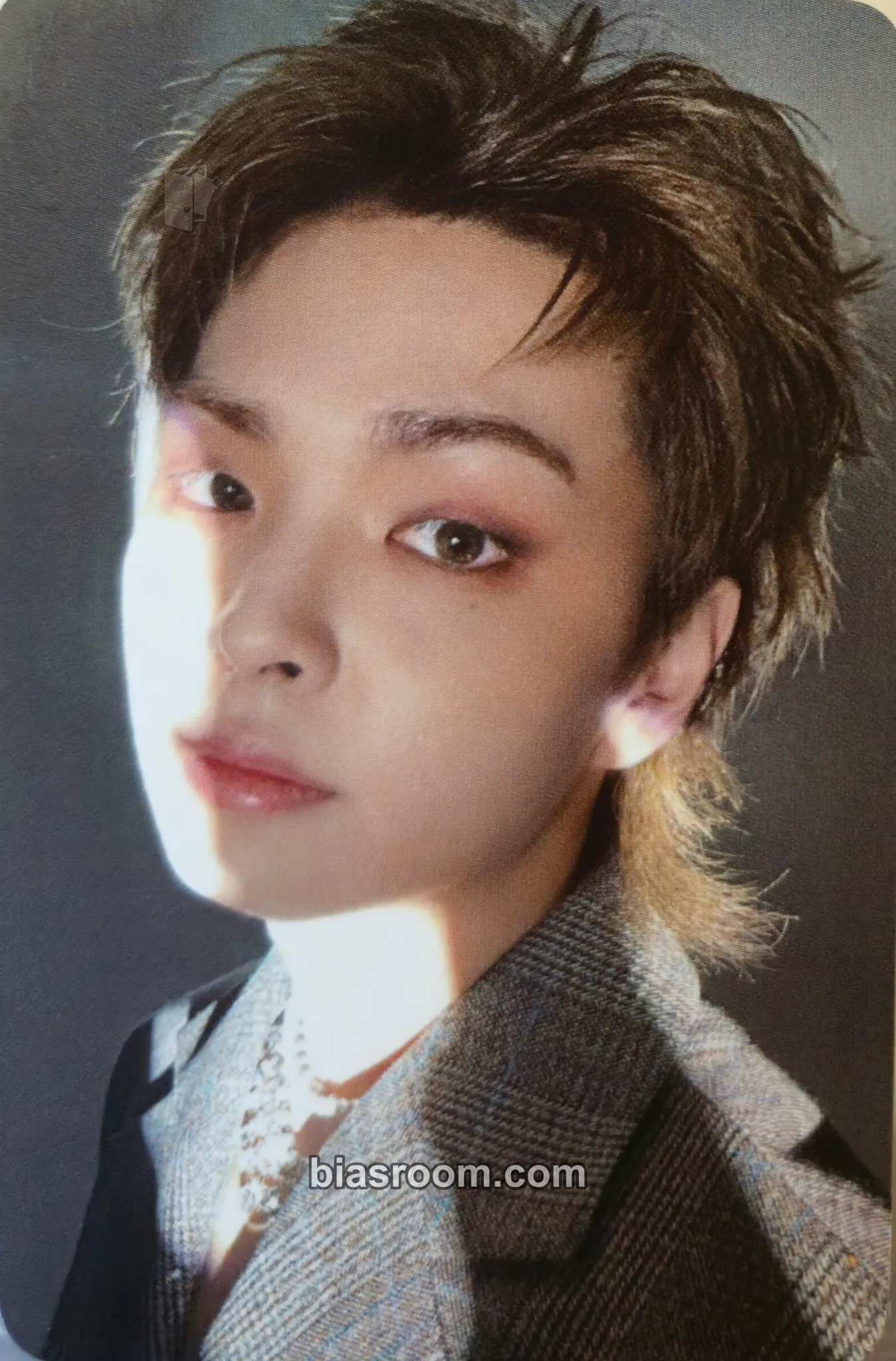 Kangsung Arcade : V Photocard - GHOST9 - GHOST9 K-pop photocard