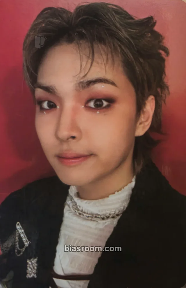 GHOST9 - Kangsung - Arcade : V Album album photocard B version
