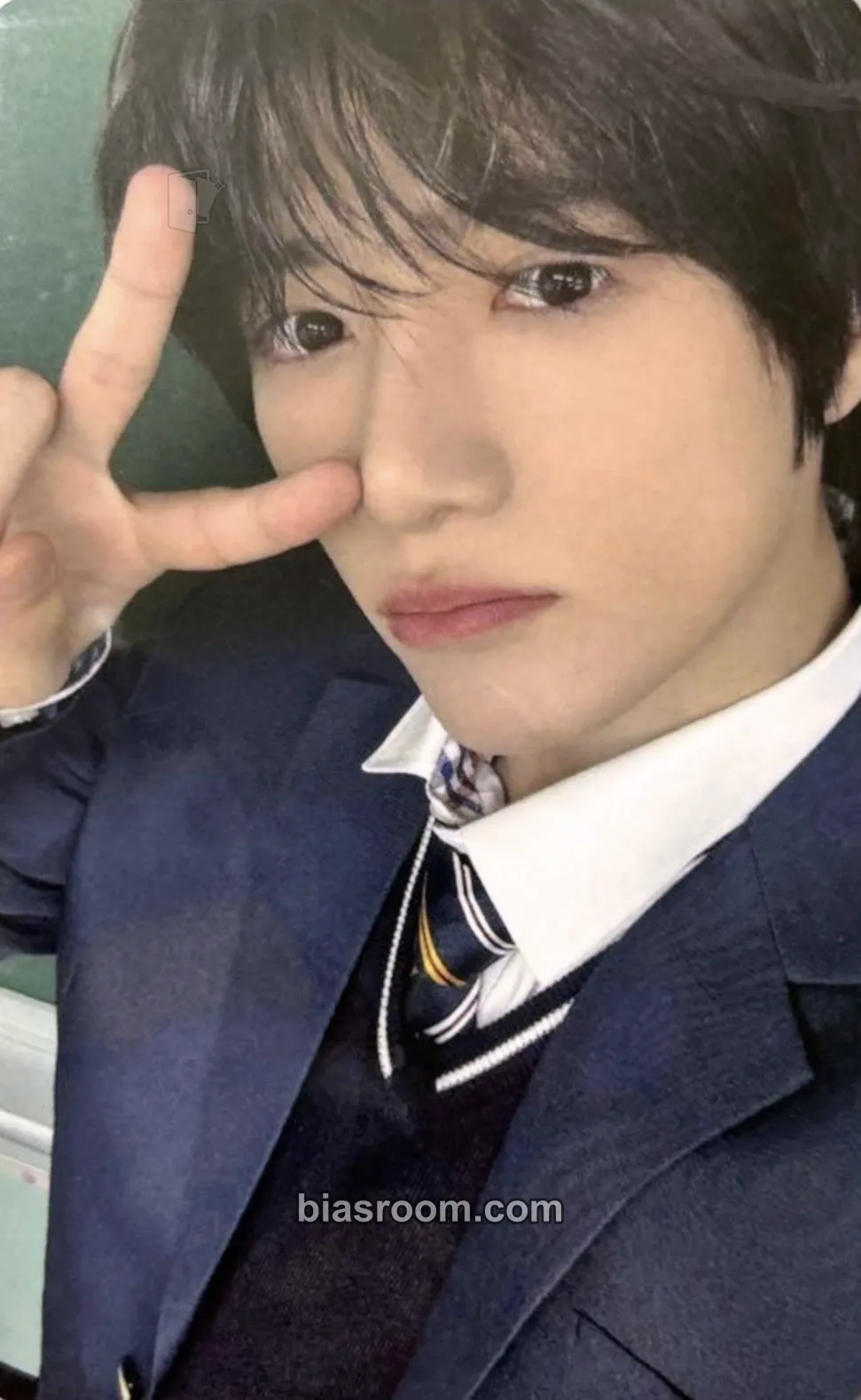 Beomgyu 2026 MOA Con Photocard - TOMORROW X TOGETHER - TOMORROW X TOGETHER K-pop photocard