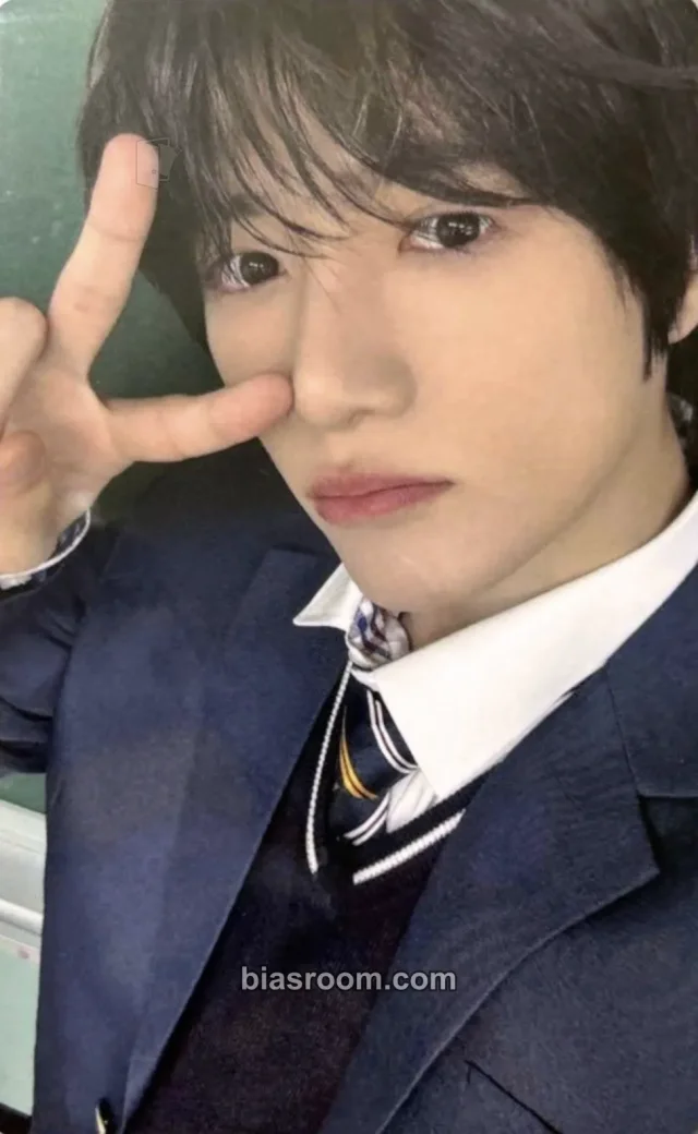 TOMORROW X TOGETHER - Beomgyu - 2026 MOA Con Event lucky draw (LD) fukuoka japan