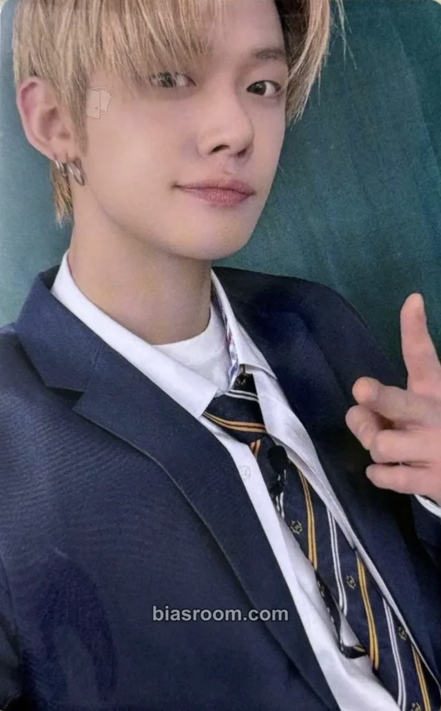 TOMORROW X TOGETHER - Yeonjun - 2026 MOA Con Event lucky draw (LD) fukuoka japan