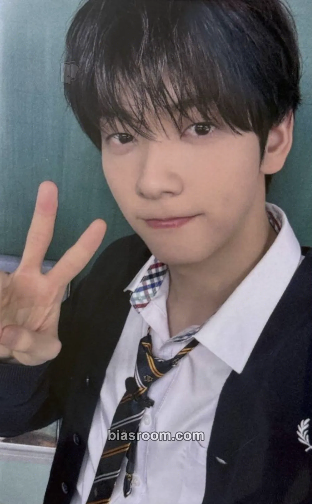 Soobin 2026 MOA Con Photocard - TOMORROW X TOGETHER - TOMORROW X TOGETHER K-pop photocard