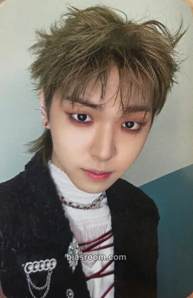 GHOST9 - Kangsung - Arcade : V Album ktown4u round 2 pob (pre-order benefit)