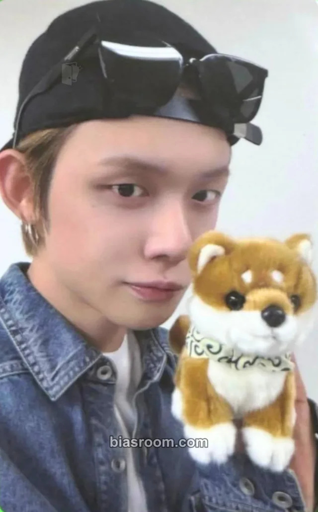 TOMORROW X TOGETHER - Yeonjun - 2026 MOA Con Event lucky draw (LD) japan hyogo