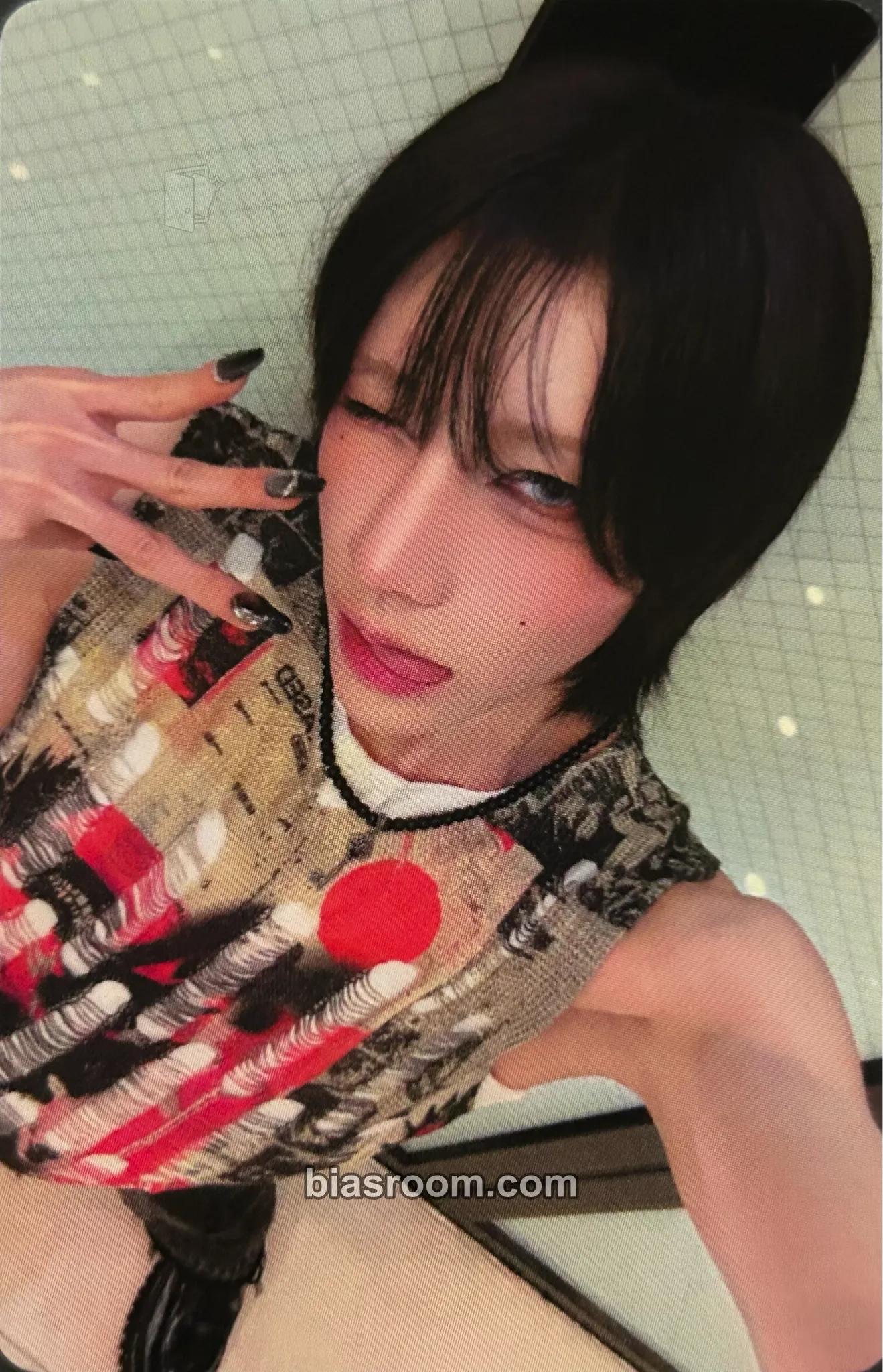 Rui I, God Photocard - XLOV - XLOV K-pop photocard