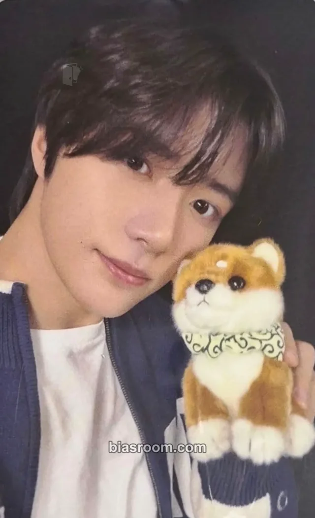 TOMORROW X TOGETHER - Beomgyu - 2026 MOA Con Event lucky draw (LD) japan hyogo