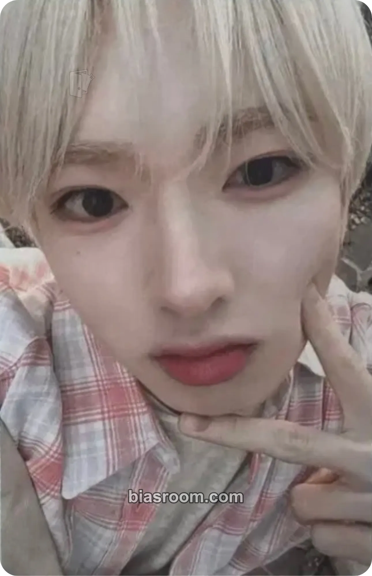 Sakuya Ode to Love Photocard - NCT WISH - NCT WISH K-pop photocard
