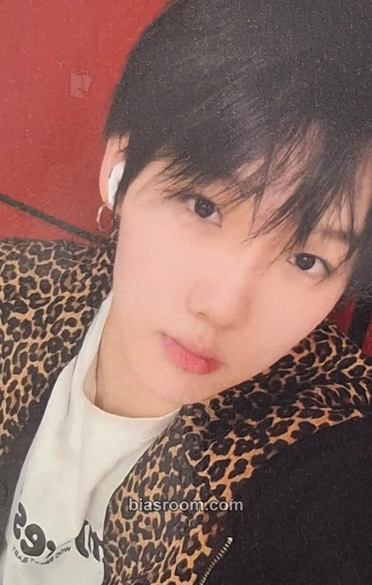 Xue Suren 1. Got Hooked: An Addictive Symphony Photocard - MODYSSEY - MODYSSEY K-pop photocard