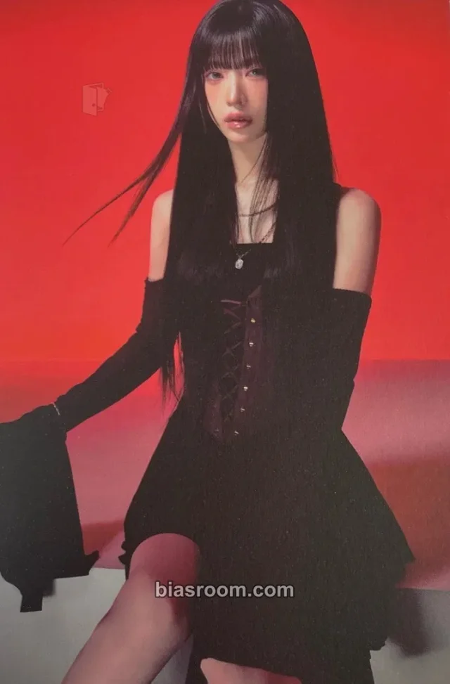 Billlie - Haruna - The Collective Soul and Unconscious: Chapter Two Album postcard
