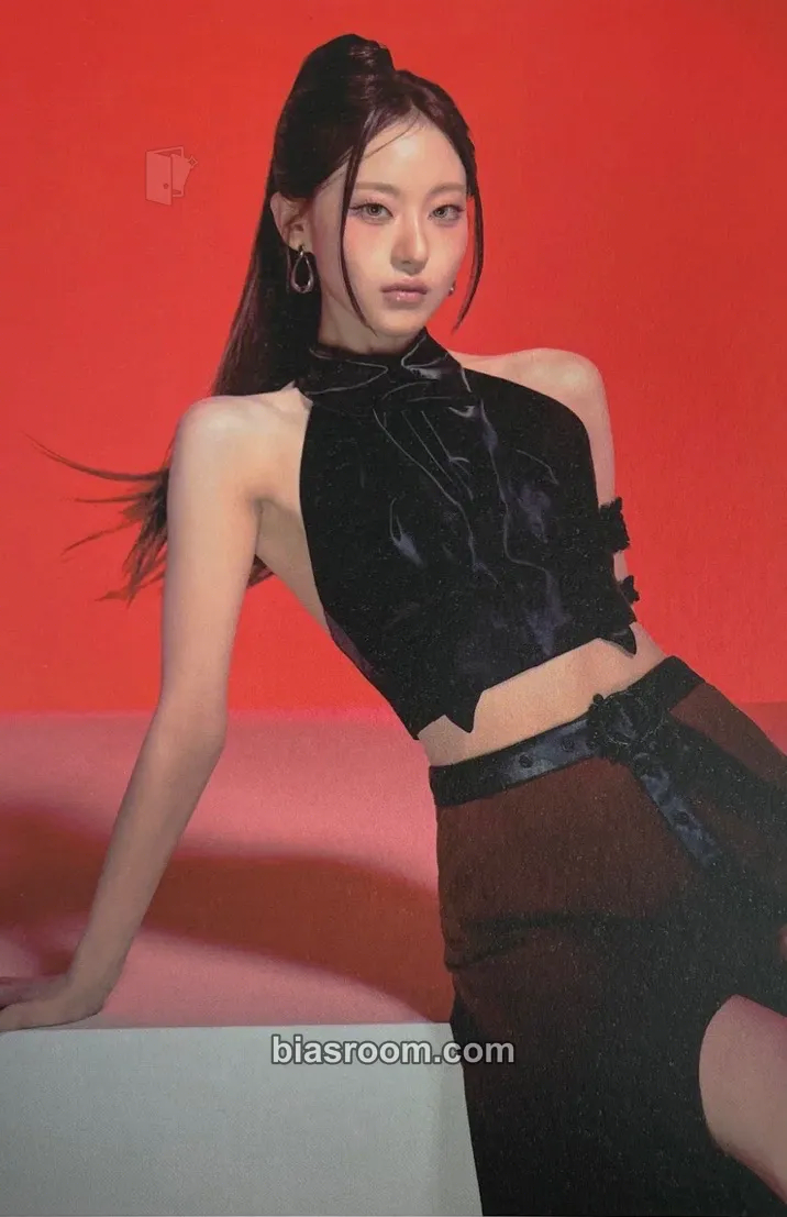Sheon The Collective Soul and Unconscious: Chapter Two Photocard - Billlie - Billlie K-pop photocard