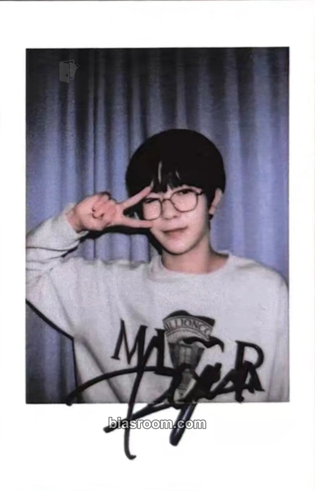 Ryo Songbird Photocard - NCT WISH - NCT WISH K-pop photocard