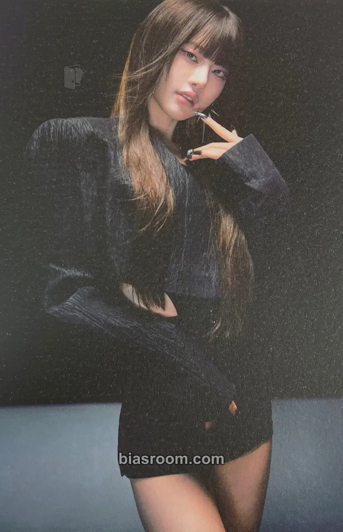Sheon The Collective Soul and Unconscious: Chapter Two Photocard - Billlie - Billlie K-pop photocard