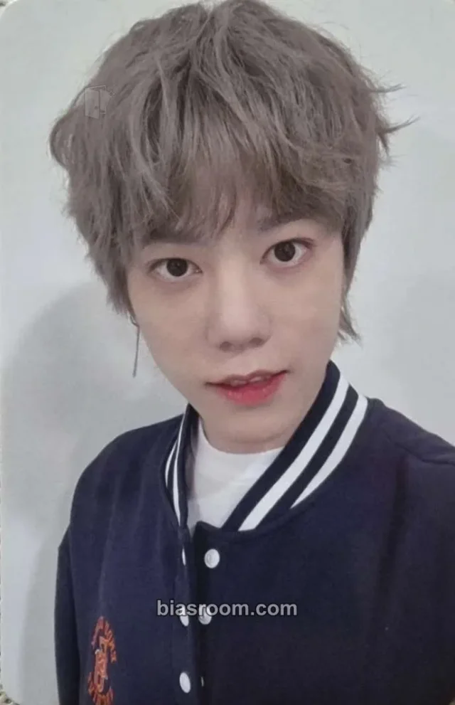 N.Flying - Hun - Dearest Album pop-up game event stamp event musicart (music art)