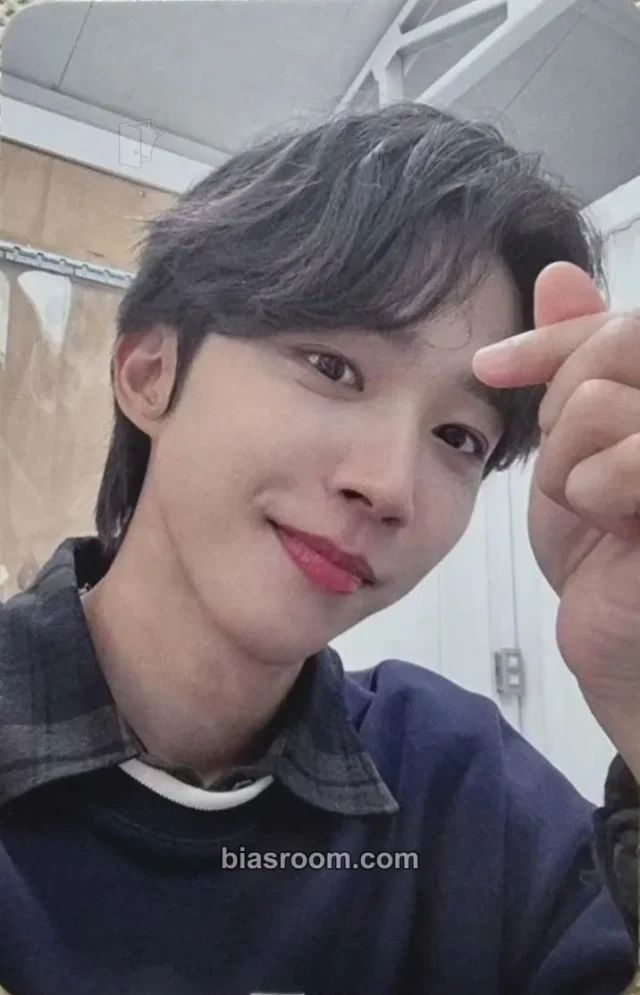 N.Flying - Dongsung - Dearest Album game event pop-up musicart (music art) stamp event