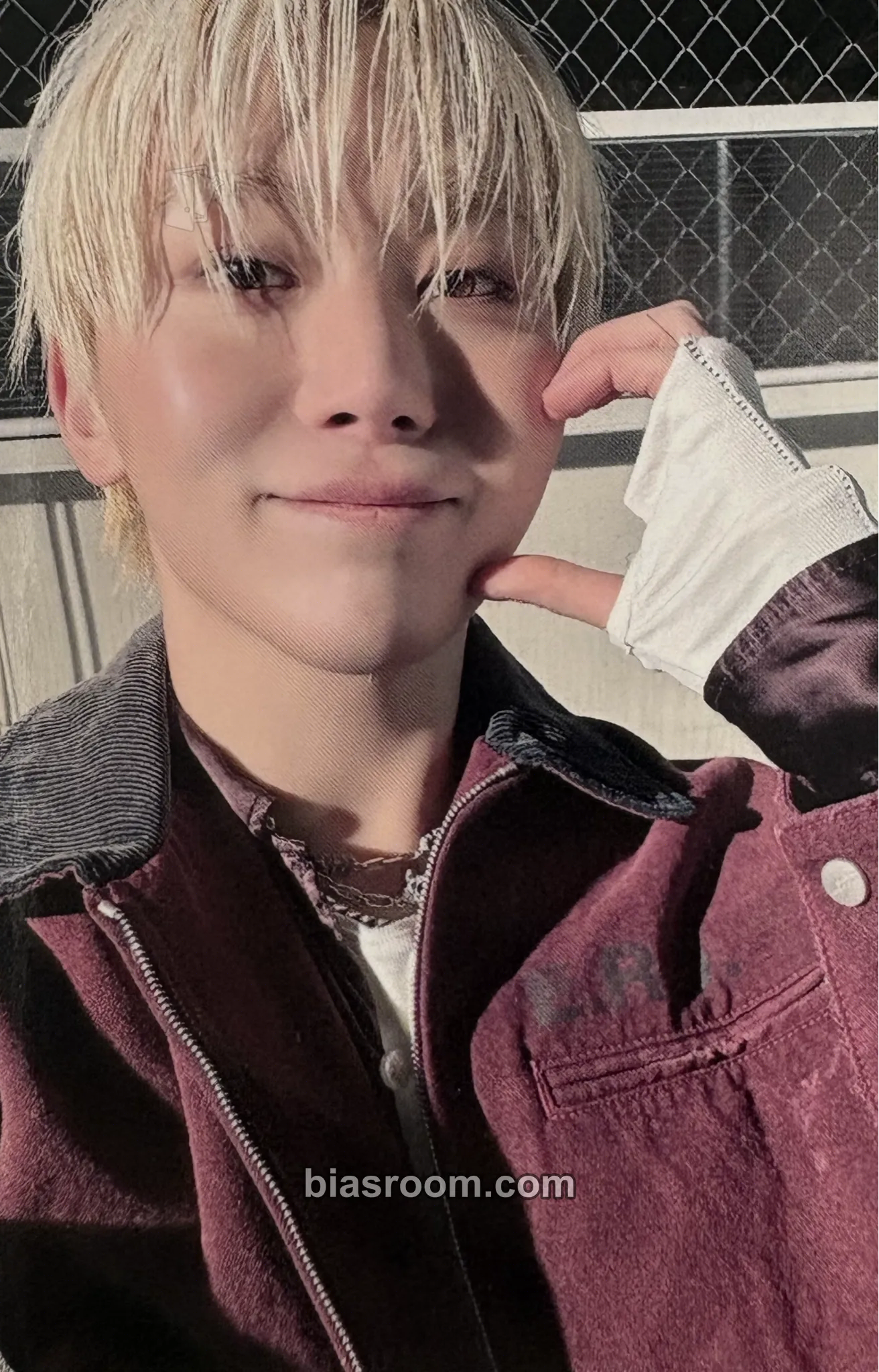 Seungkwan HAPPY BURSTDAY Photocard - SEVENTEEN - SEVENTEEN K-pop photocard