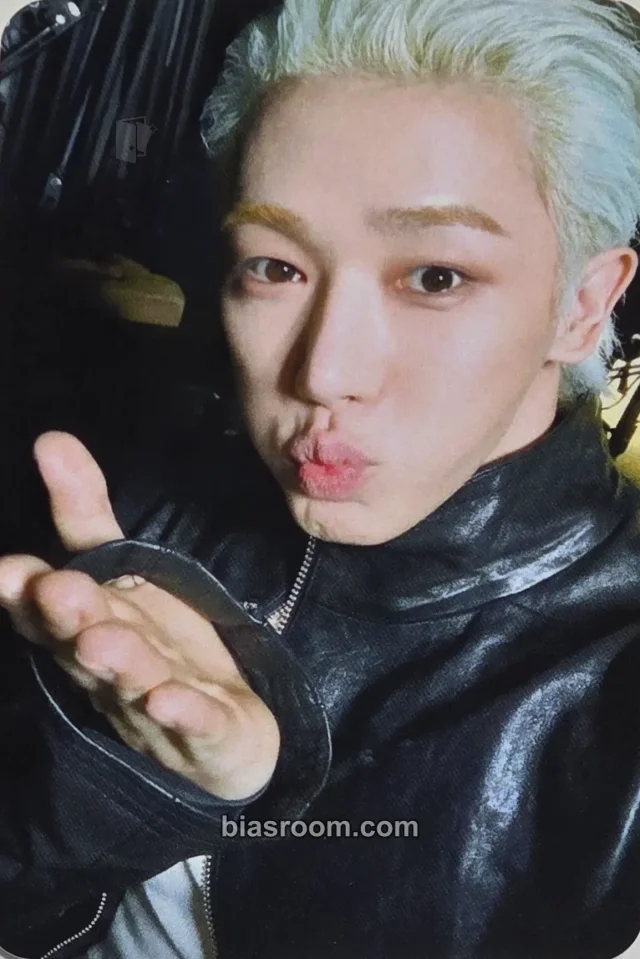 Wonho - Wonho - CORE Album withmuu/withdrama fansign offline round 1 A version