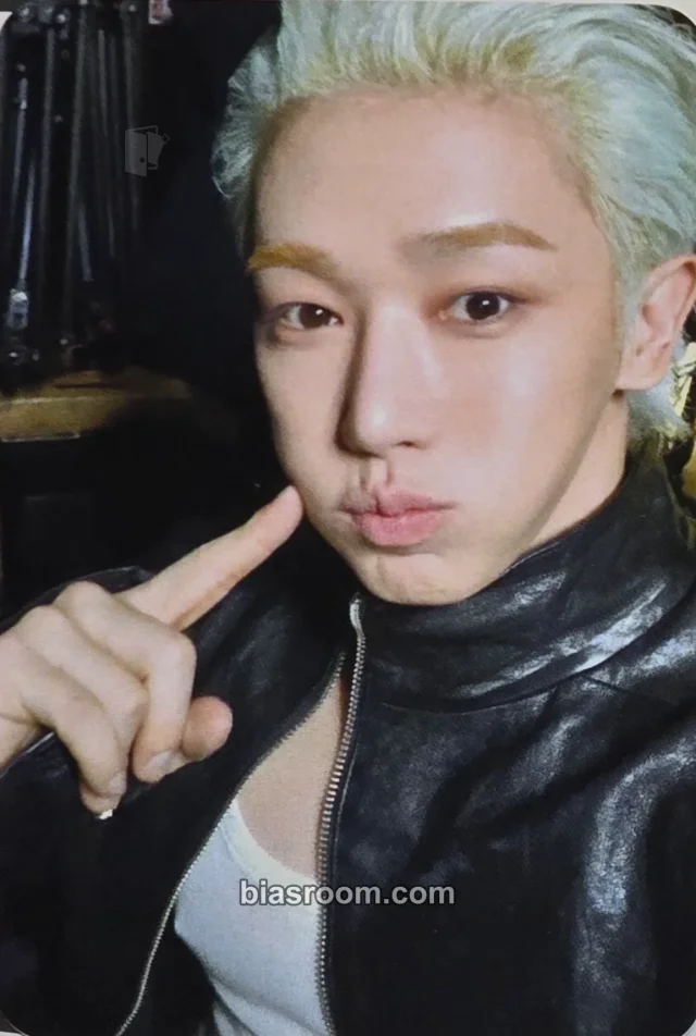 Wonho - Wonho - CORE Album withmuu/withdrama fansign offline A version round 1