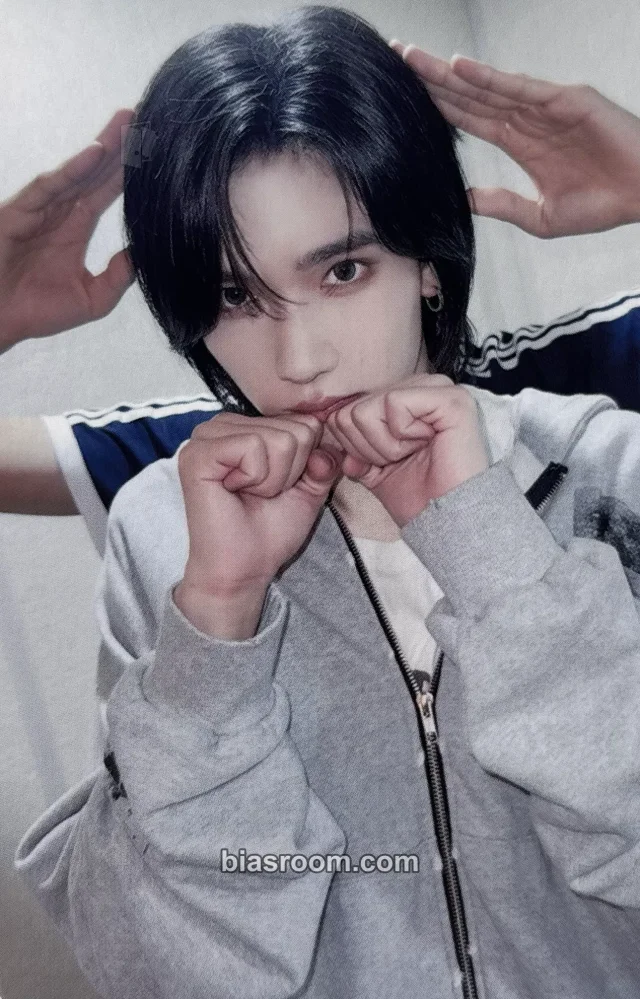 LUN8 - Chael - LOST Album rising star video call (fancall)