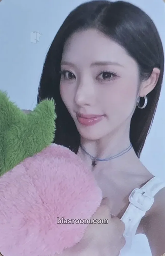 fromis_9 - Jiwon - Glow ME Album 1st music pob (pre-order benefit)
