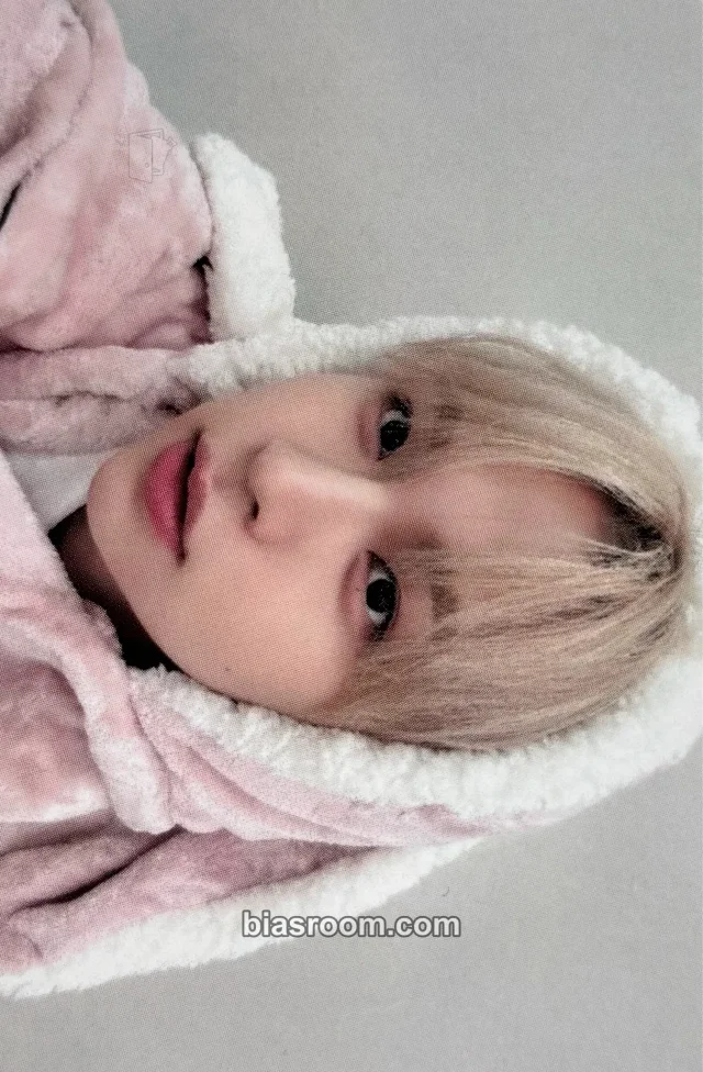 IDID - Yoochan - I did it. Album hellolive double-sided video call (fancall)