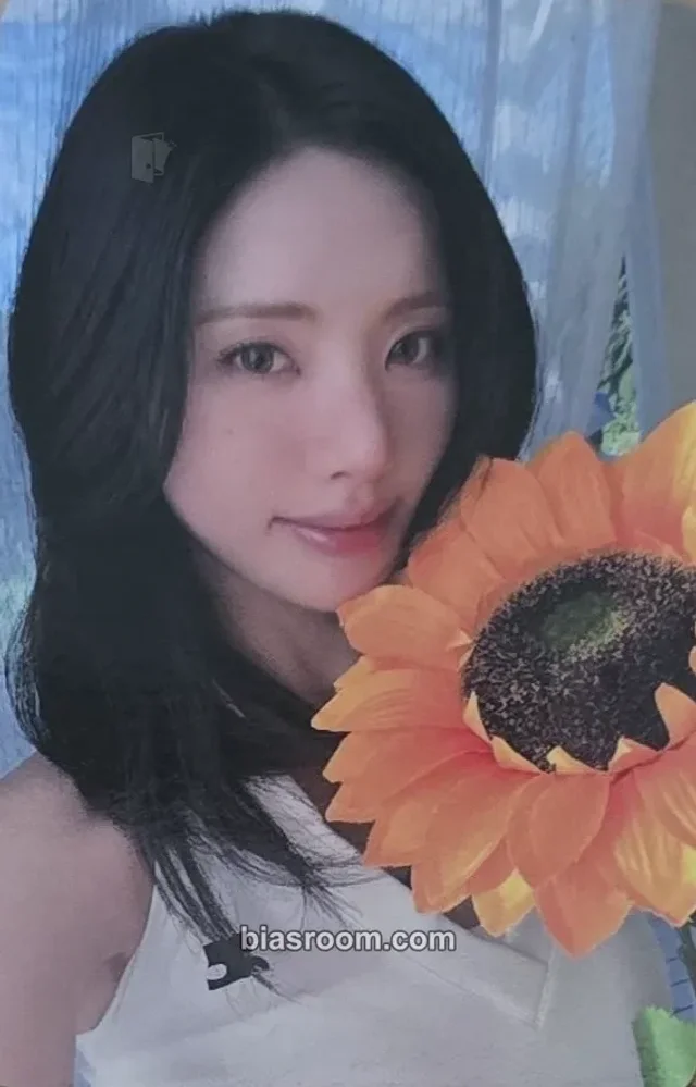 fromis_9 - Jiwon - Glow ME Album beatroad pob (pre-order benefit)