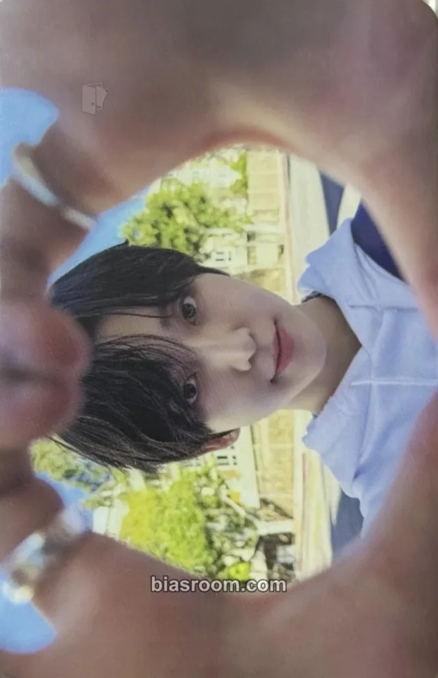 KickFlip - Donghyeon - My First Kick Album broadcast lucky draw (LD)
