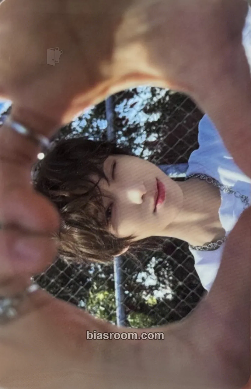 Juwang My First Kick Photocard - KickFlip - KickFlip K-pop photocard