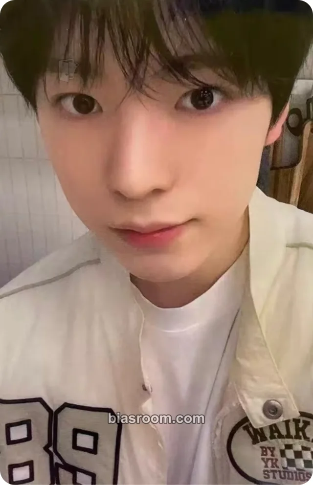 NCT WISH - Yushi - Songbird Album withfans / yizhiyu (yzy) video call (fancall)