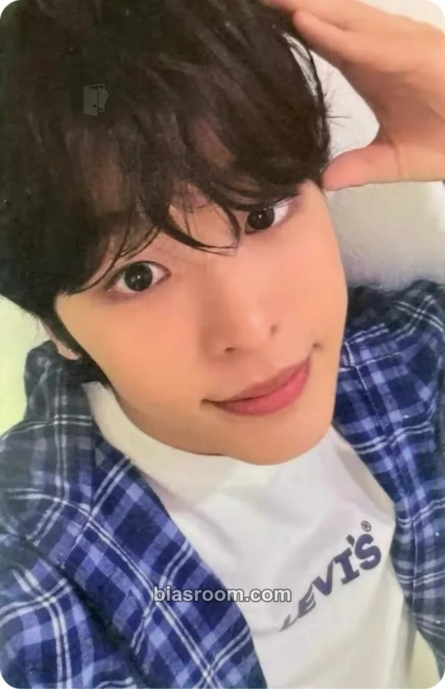 NCT WISH - Riku - Songbird Album withfans / yizhiyu (yzy) video call (fancall)