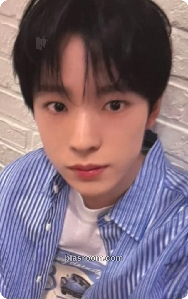 NCT WISH - Yushi - Songbird Album withfans / yizhiyu (yzy) video call (fancall)